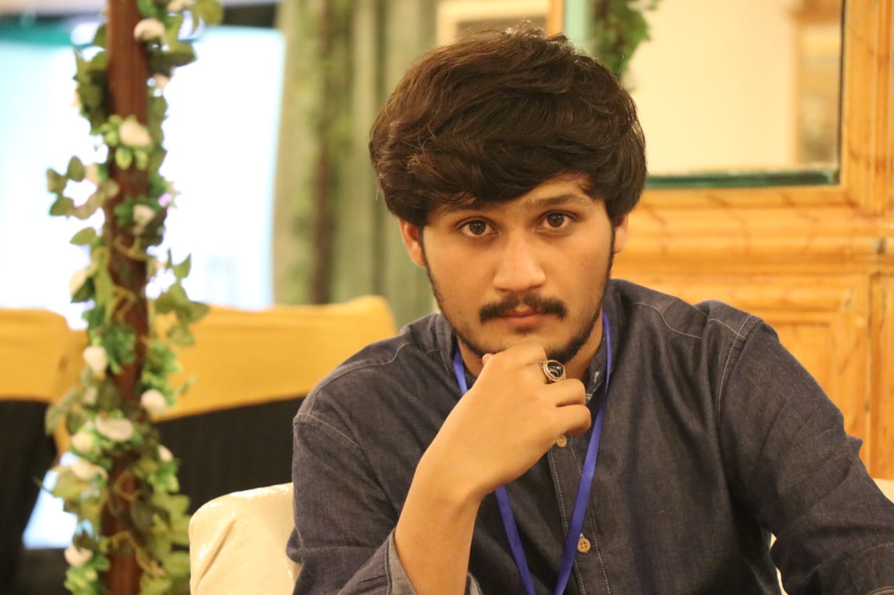 Syed Sibtain Profile Syed Sibtain Profile