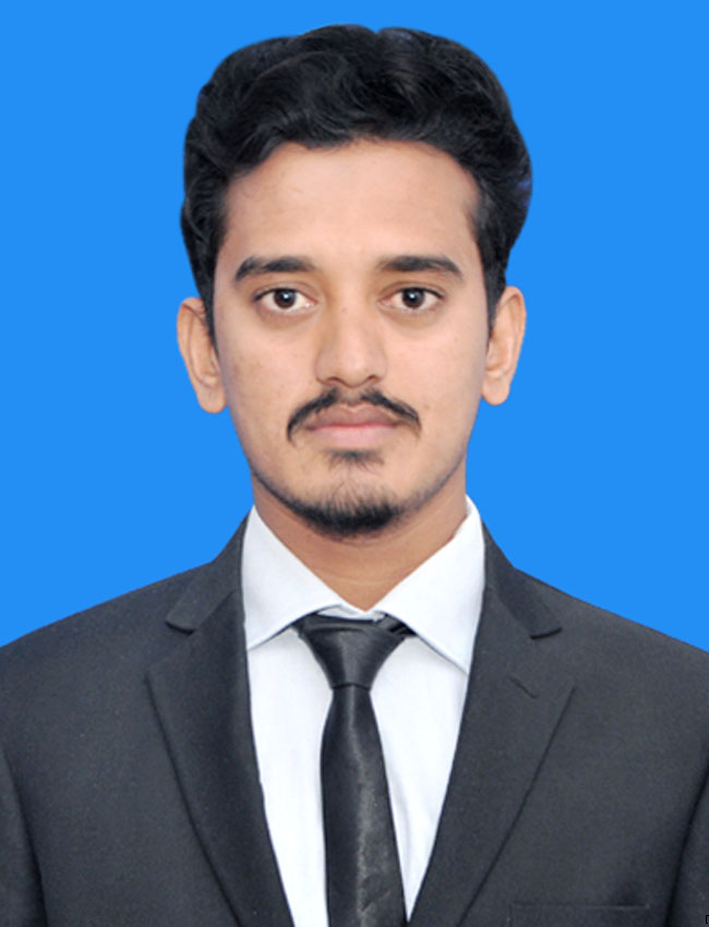 SYED BILAL AHMED Profile