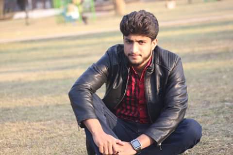 Hafiz Haider Ali Khan Profile
