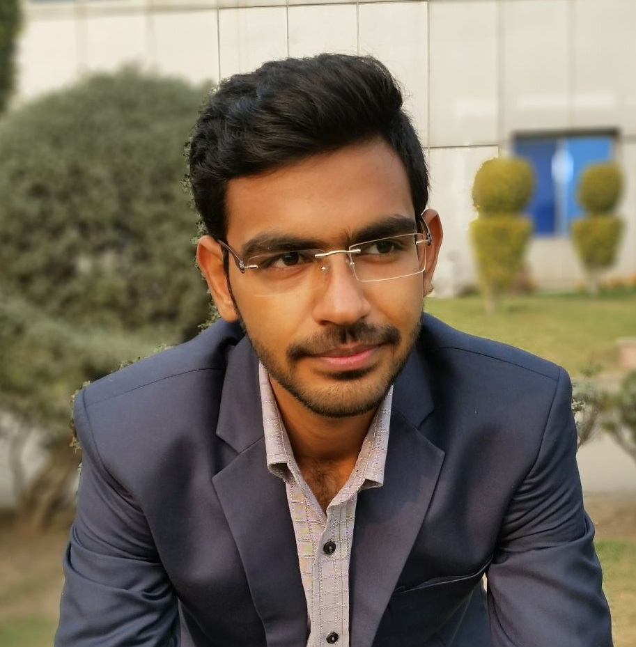 Hamza Maqbool Profile Hamza Maqbool Profile