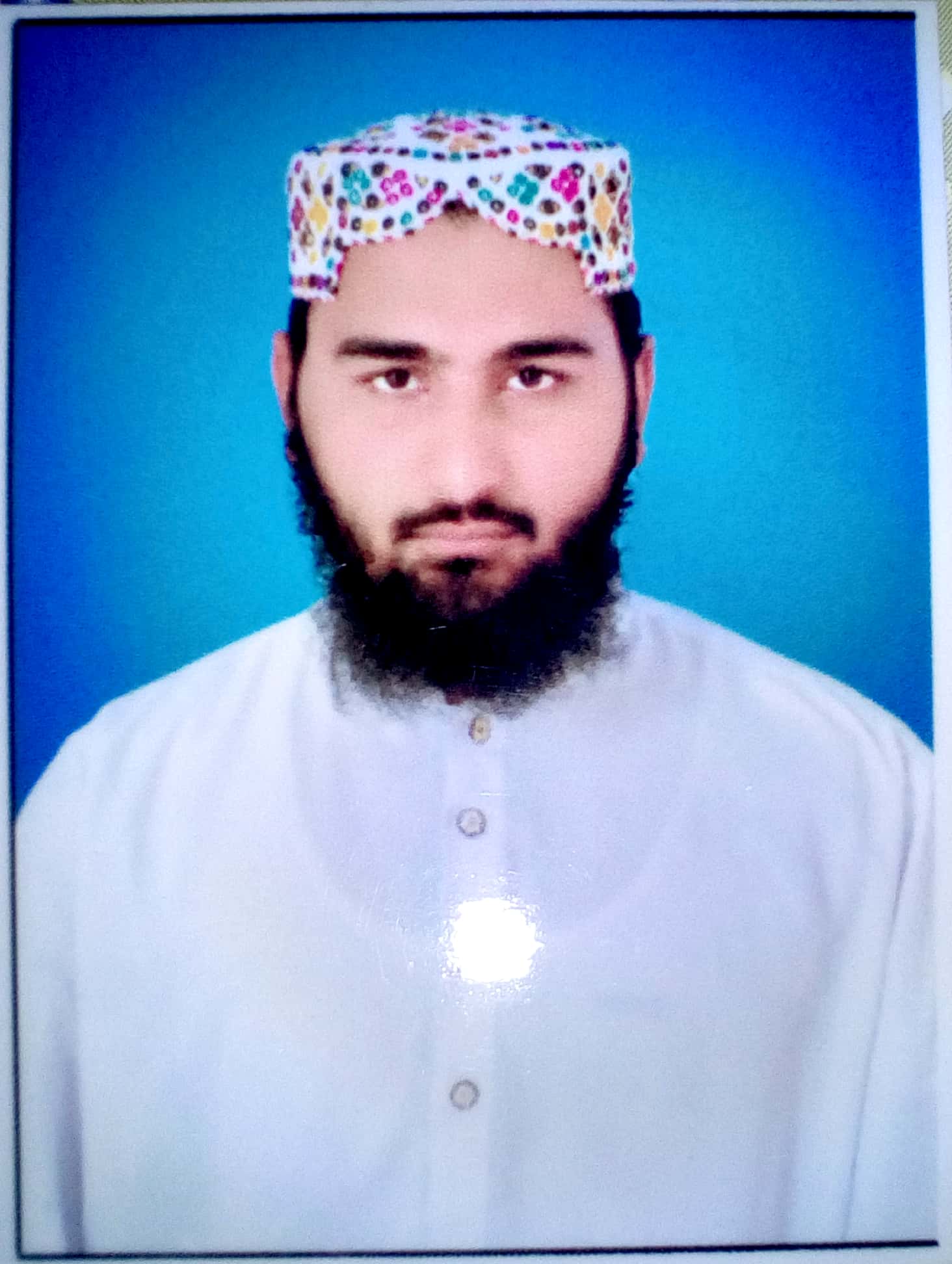 Najamuldin Soomro Profile