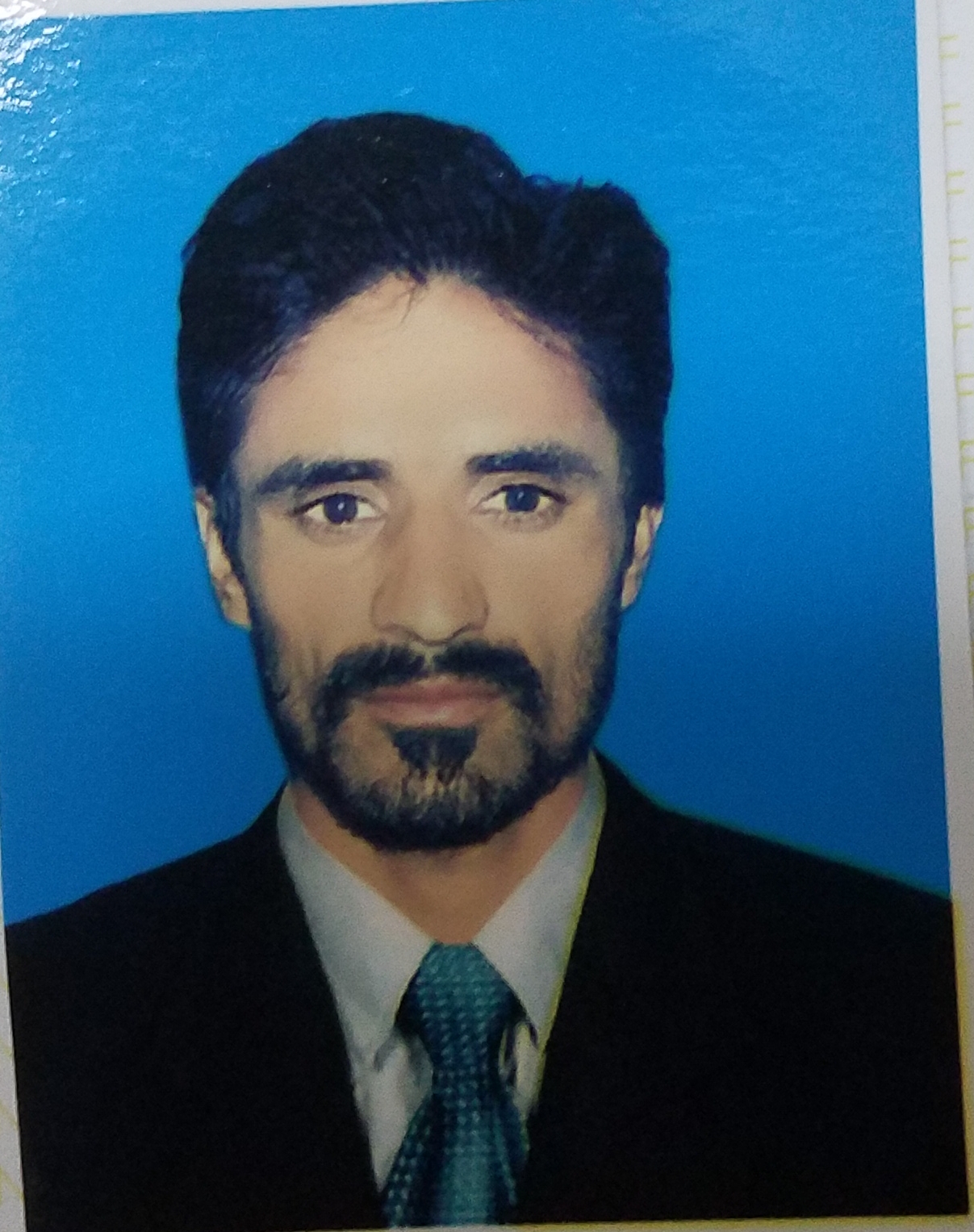 Abdul Wajid Data Processing