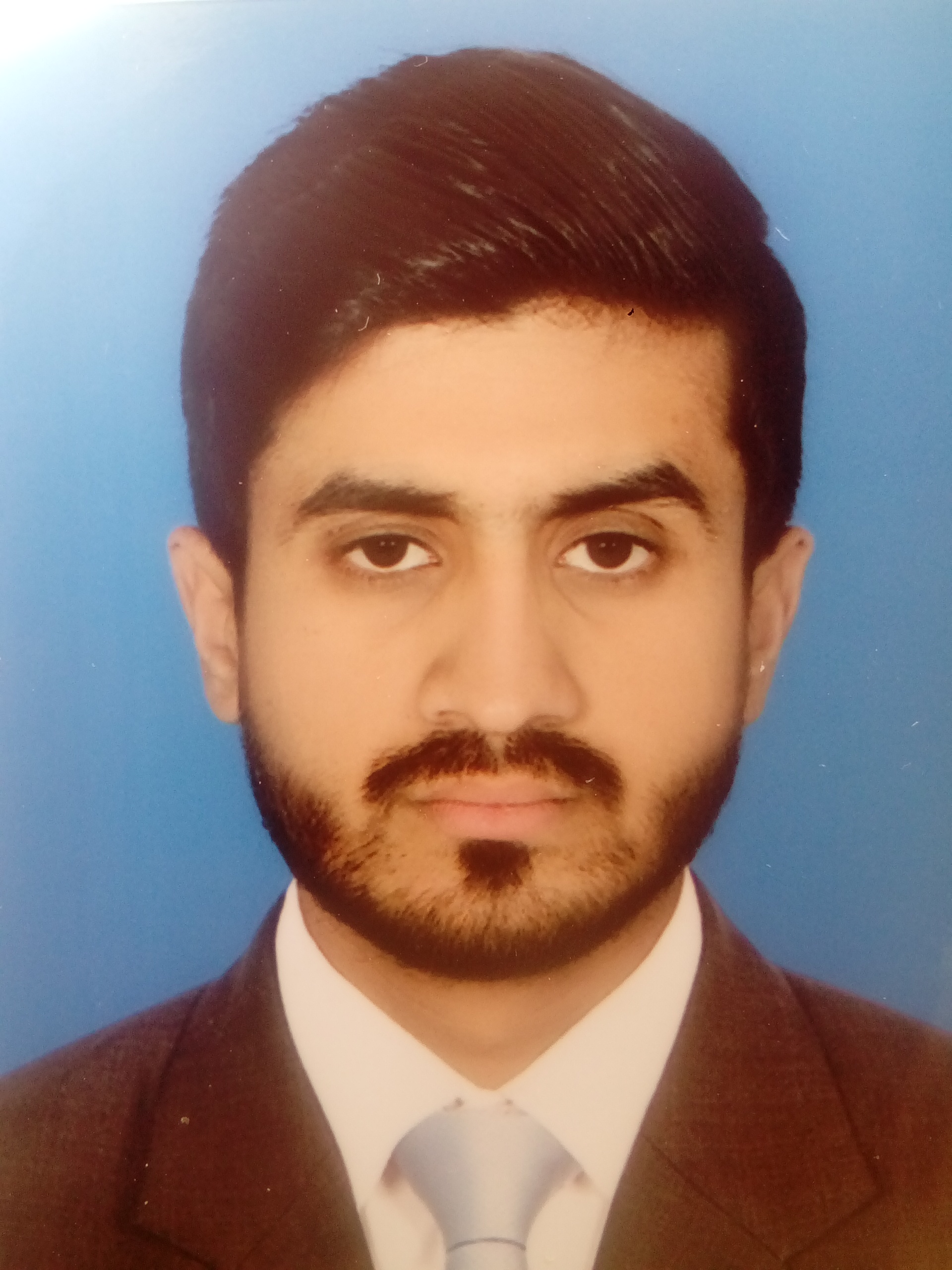 Obaid Ur Rehman Data Entry