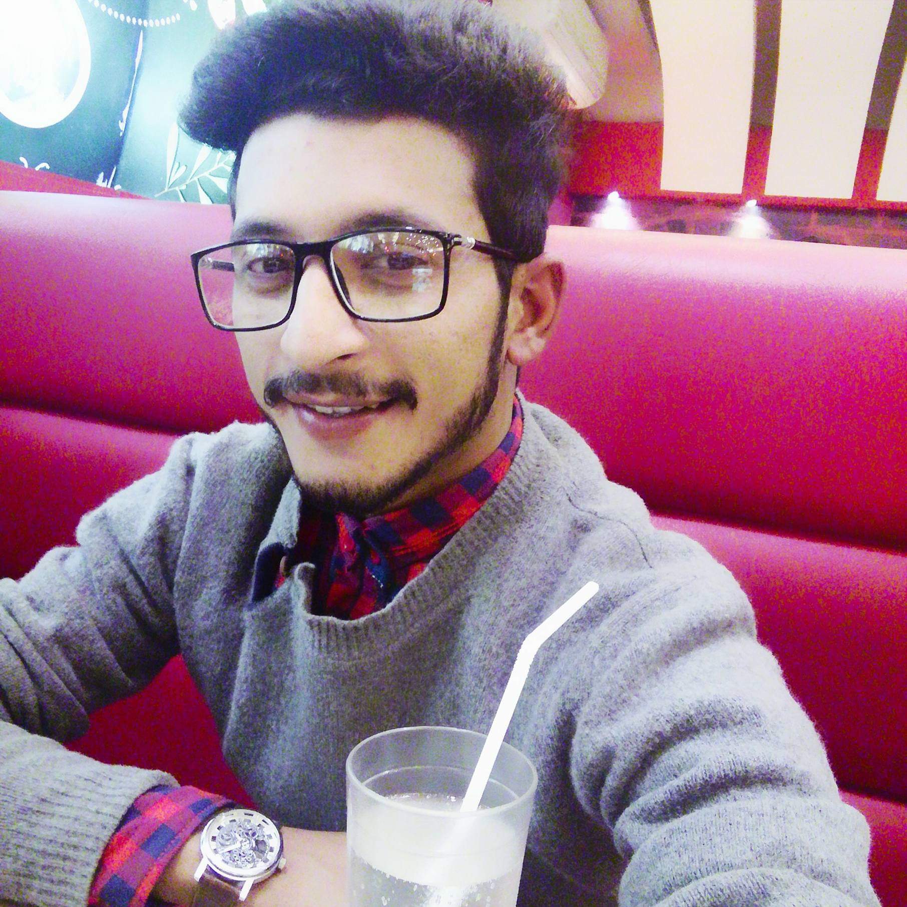 Husnain Malik Profile Husnain Malik Profile