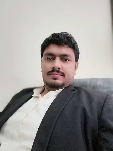 Ameer Hyder Shah Profile