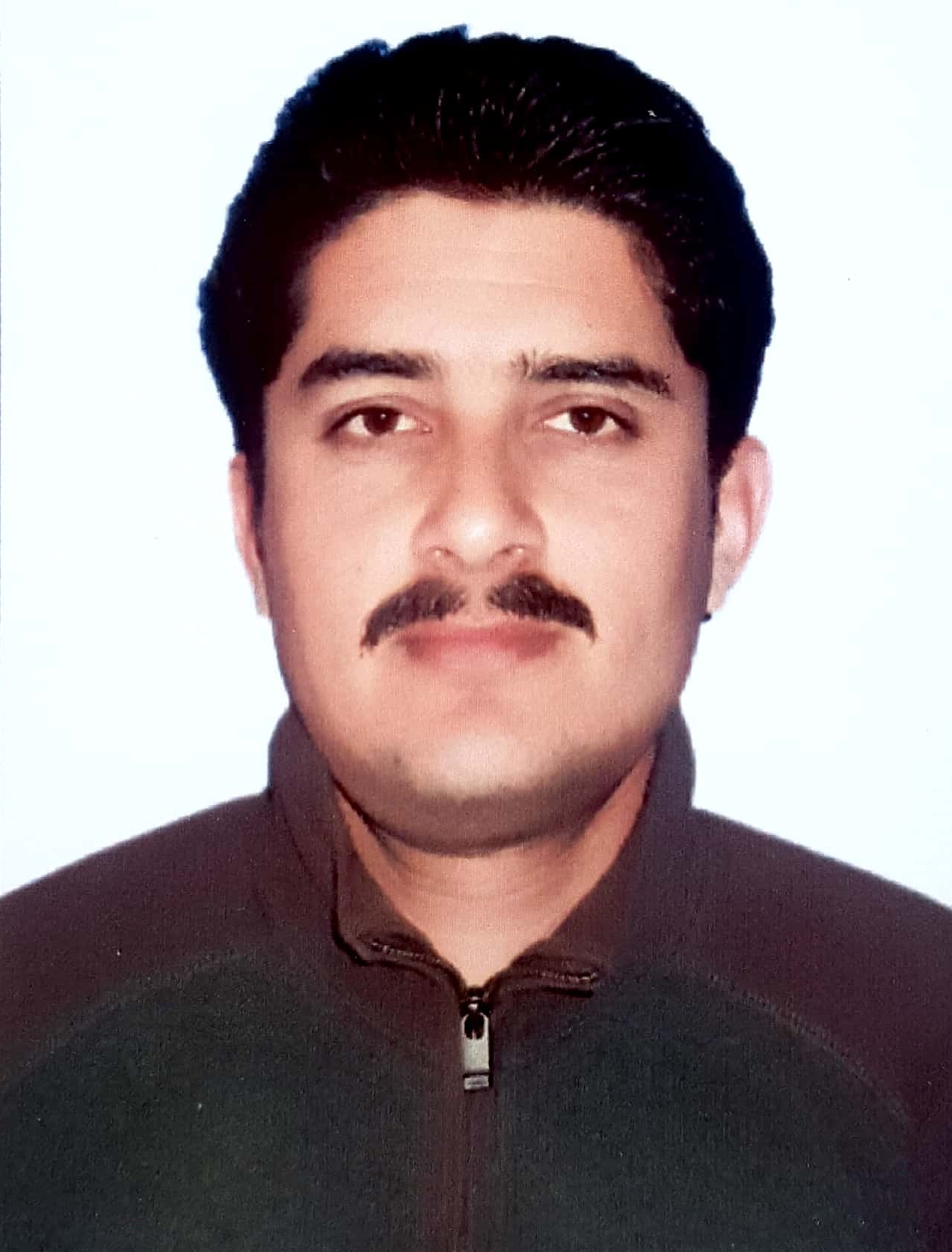 Zaheer Ullah Babar Khan Profile Zaheer Ullah Babar Khan Profile