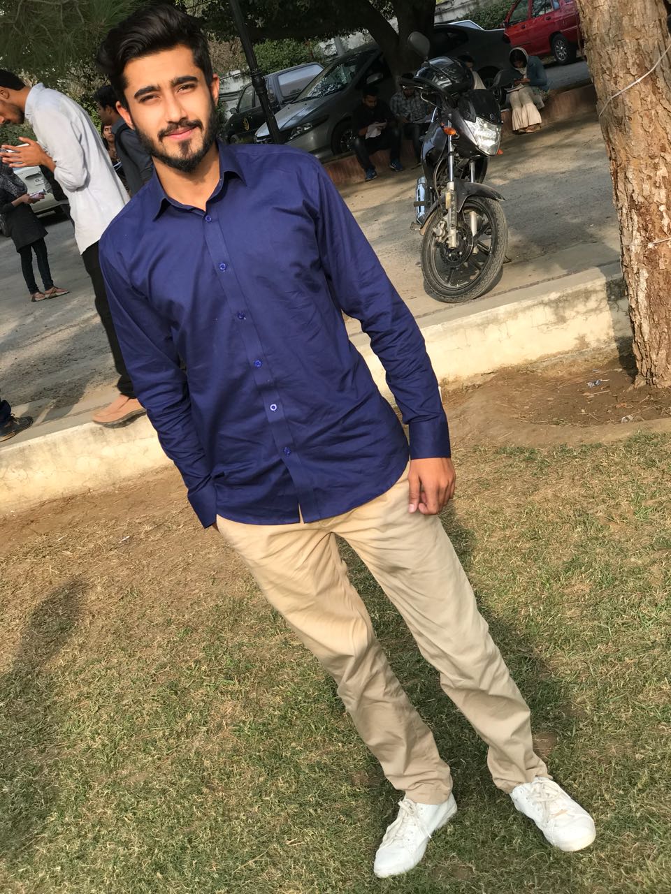 Ali Ilyas Profile Ali Ilyas Profile