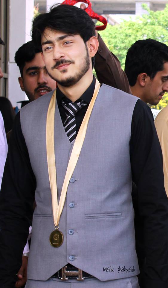 Malik Shahzaib Profile