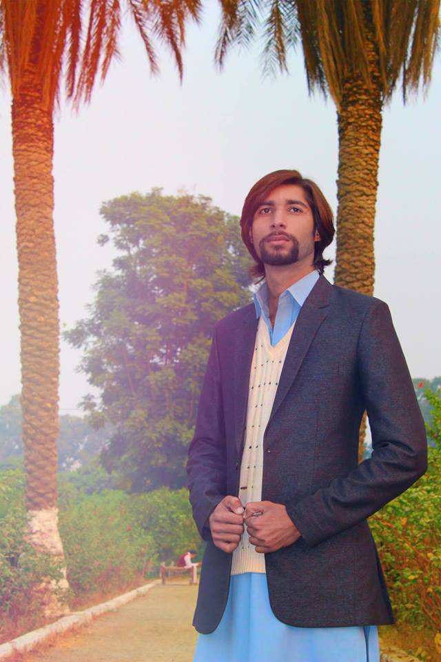 Wahaj Saeed Profile Wahaj Saeed Profile