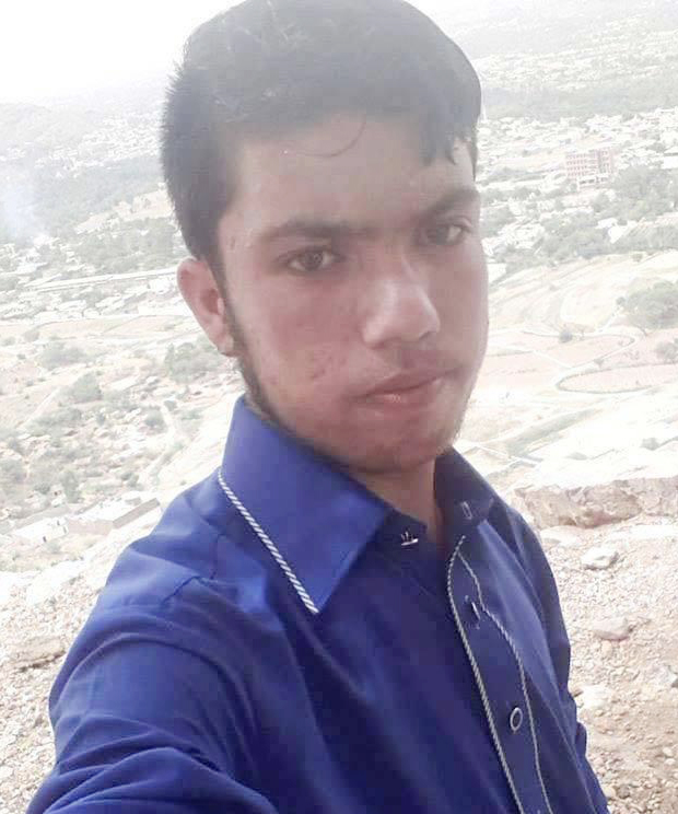 MUHAMMAD JAWAD Profile MUHAMMAD JAWAD Profile