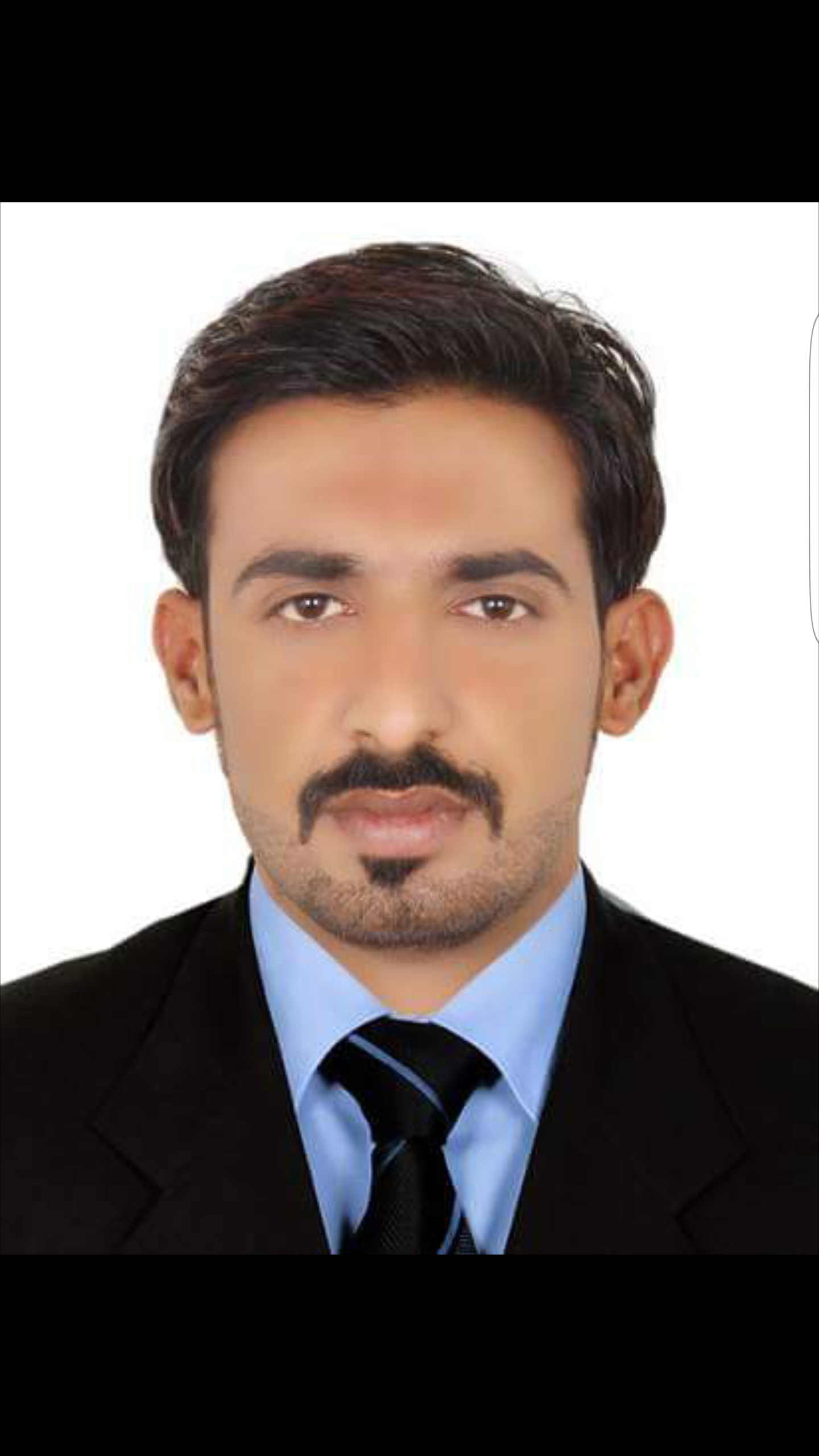 Muhammad Idrees Aslam Profile