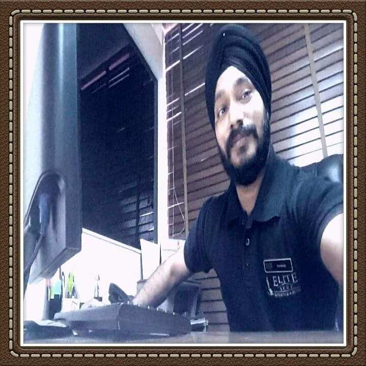 Gurdeep Singh 