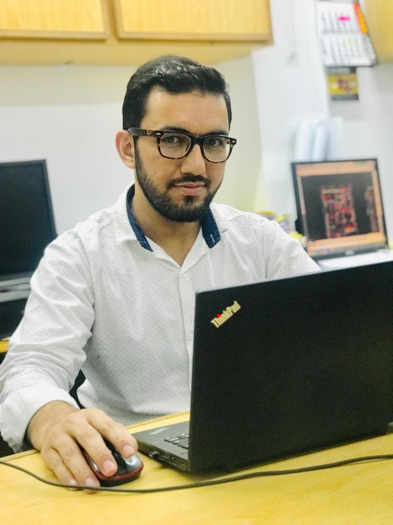 Faizan Ishfaq Profile