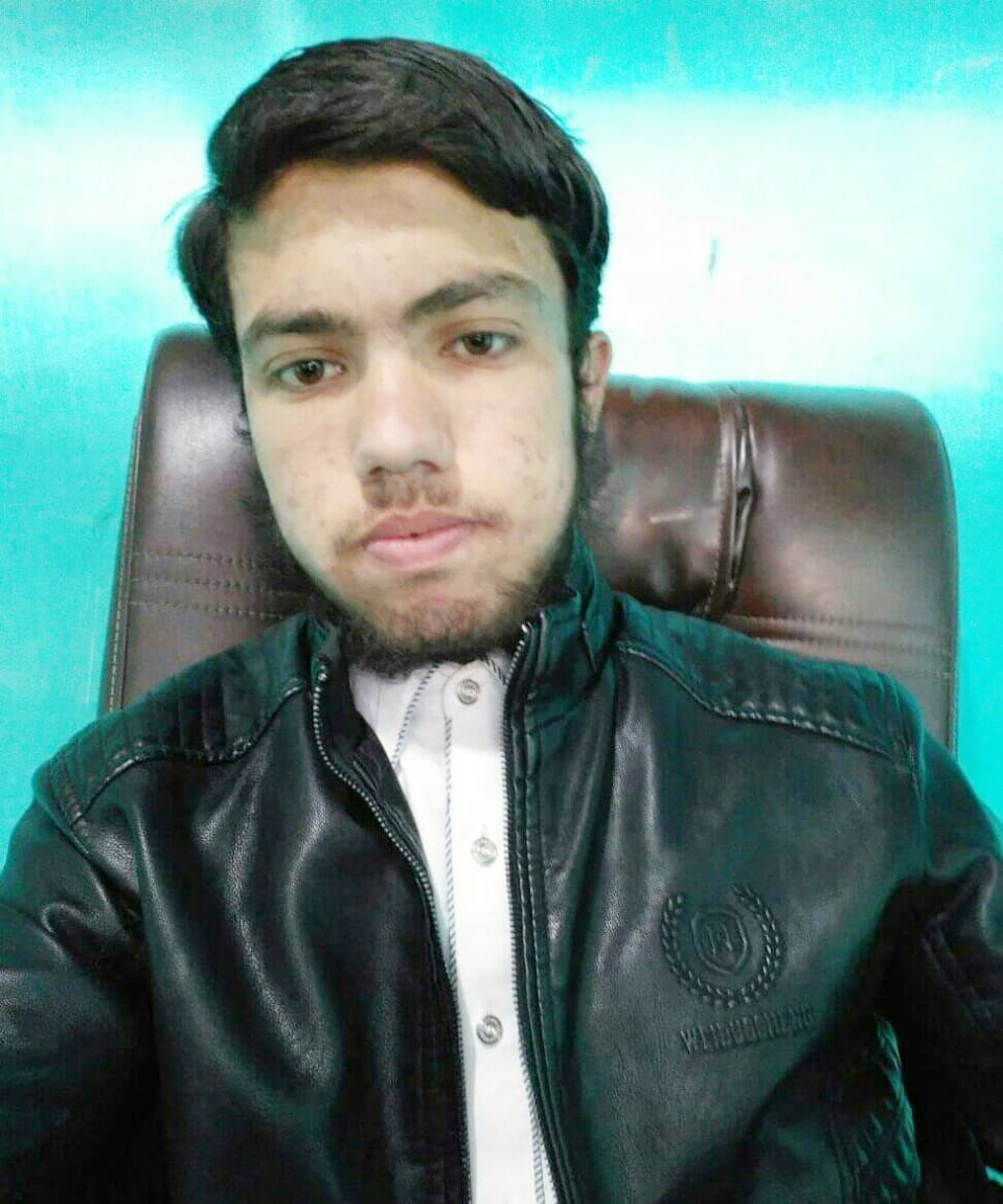 MUHAMMAD JAWAD Profile MUHAMMAD JAWAD Profile