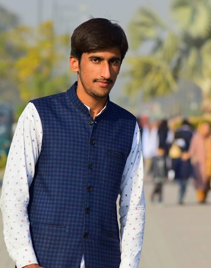 Mazhar Iqbal Profile