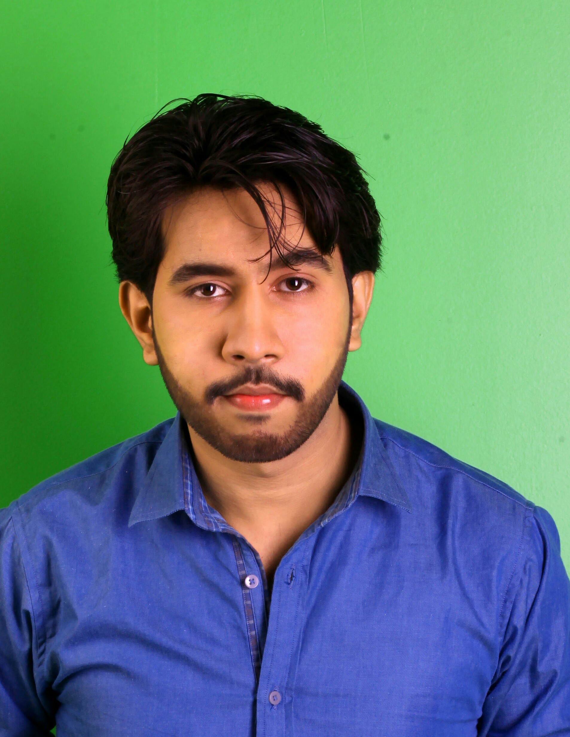 Waqas Hussain Creative Writing