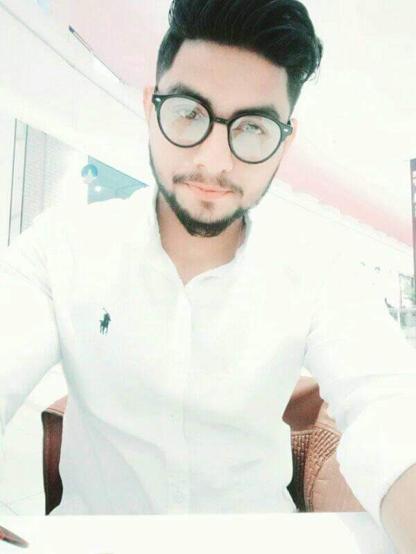 Usman Aftab Photoshop