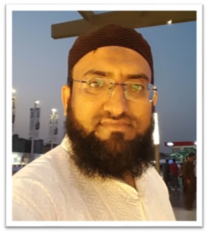 Muhammad Najamuddin Khan Inventory Management, Data Processing, Order Processing, Manufacturing, Logistics & Shipping