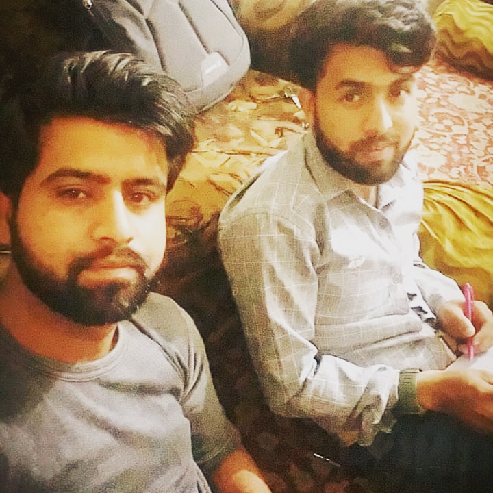 Syed Shaharyar Ahmed Customer Support