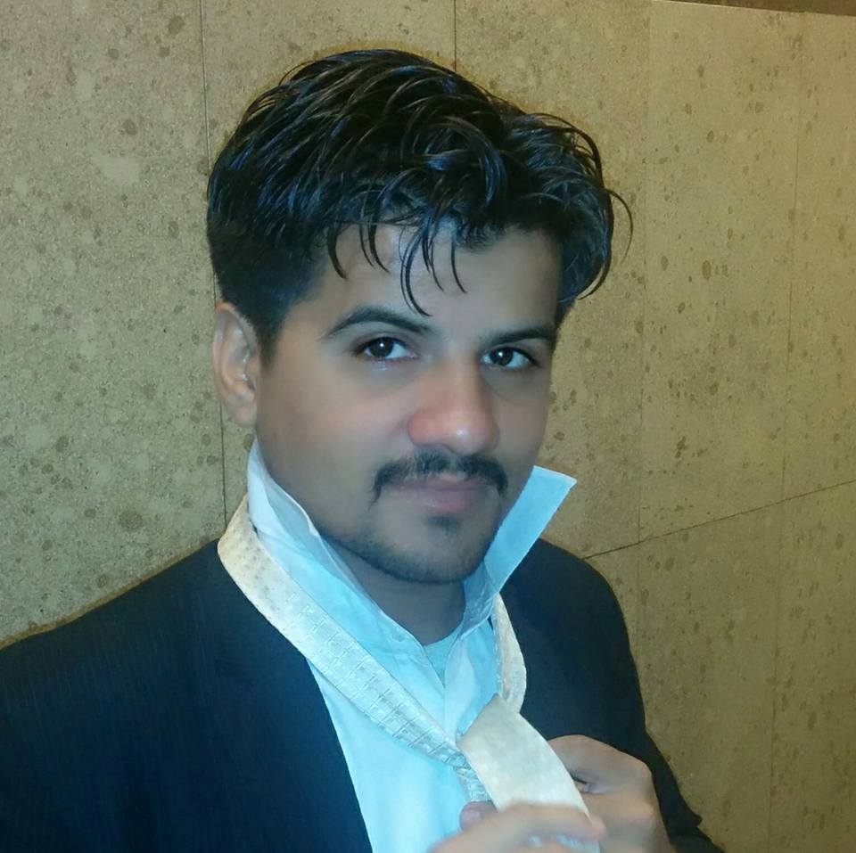 Khadim Khattak Excel