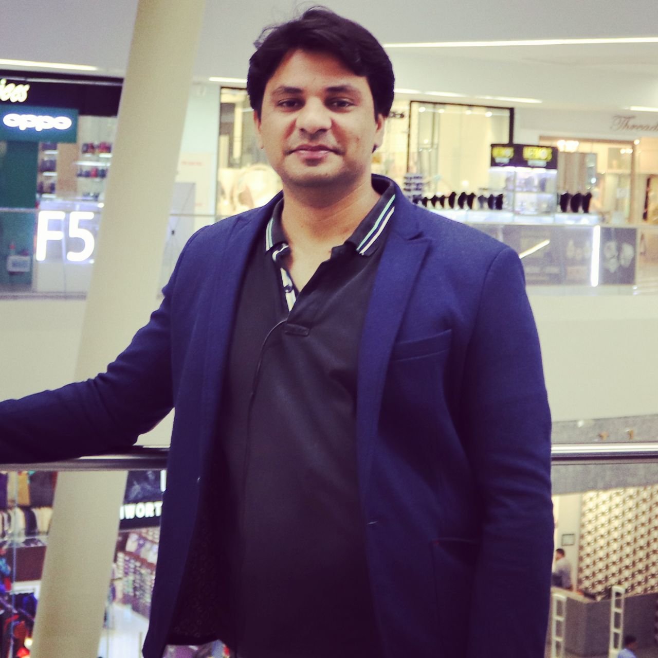 Zeeshan Mehmood Public Relations