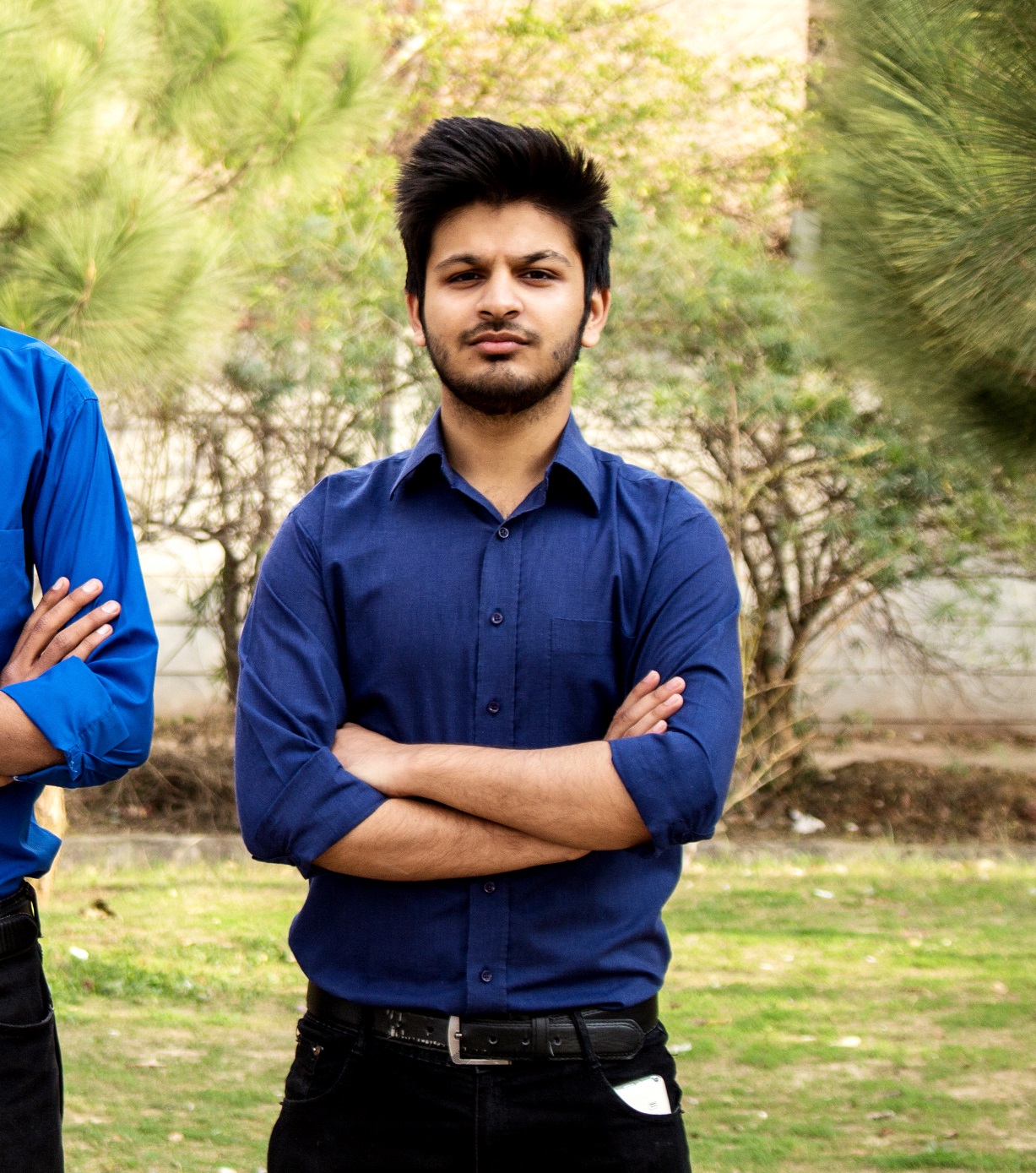 Saad Adeel Photoshop, Poster Design, Structural Engineering, AutoCAD, Construction Monitoring