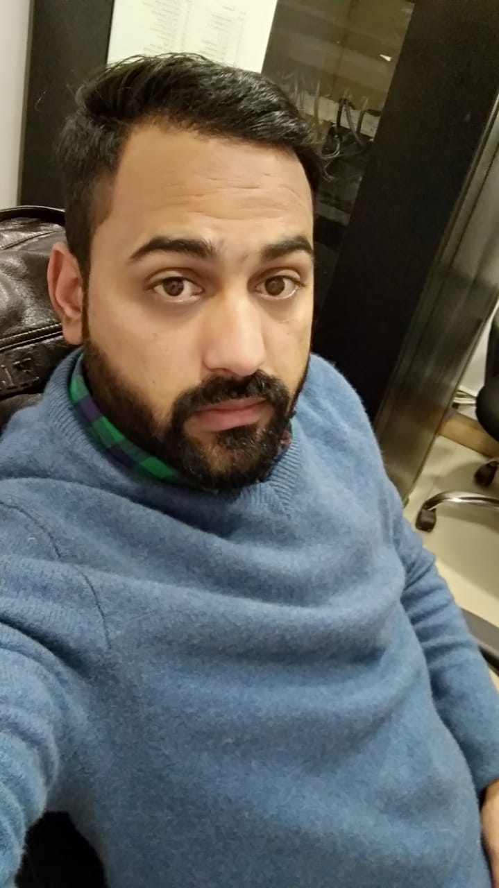 Nabeel Ali Sticker Design