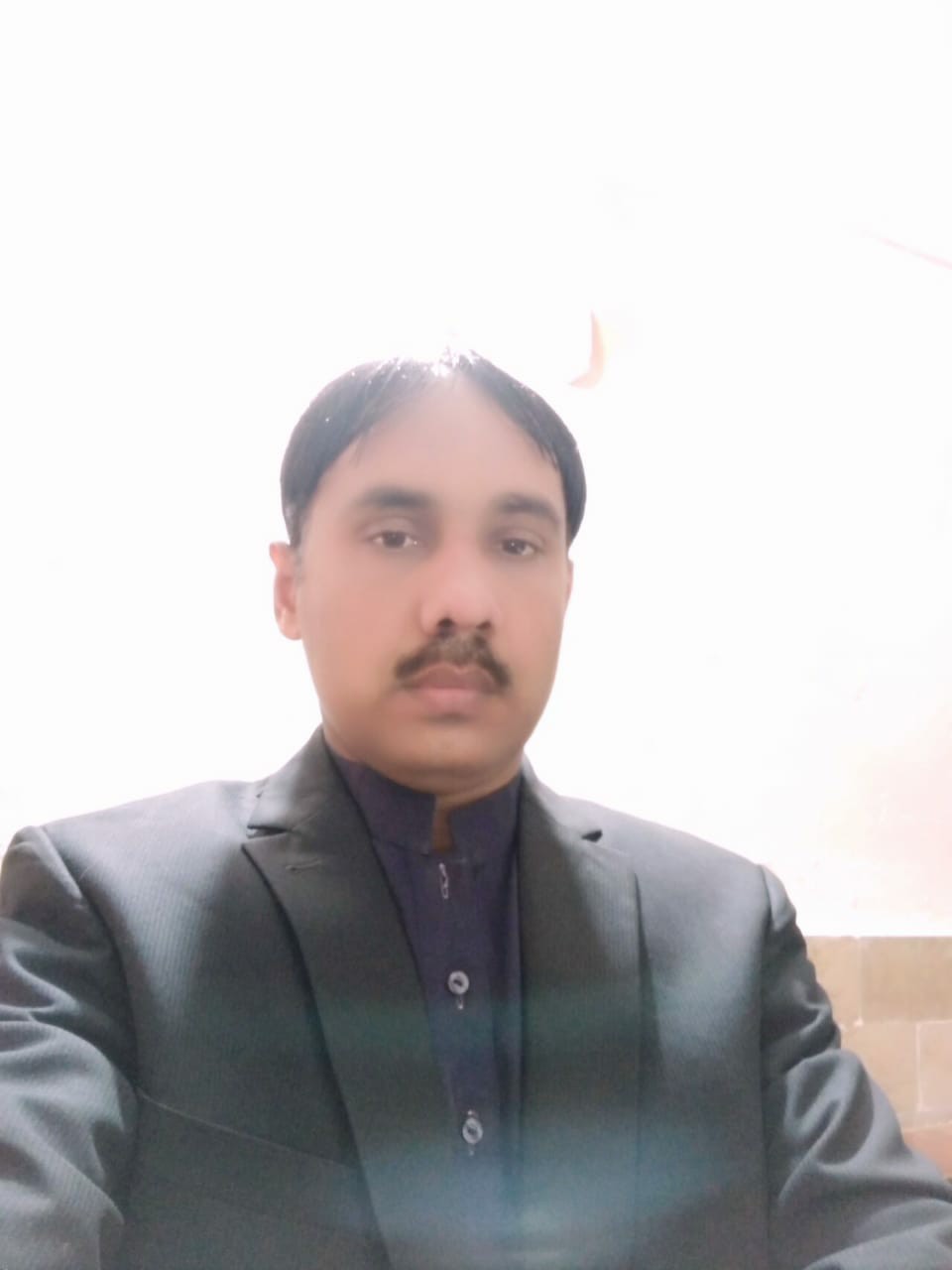 Zaheer Ahmed Solangi 