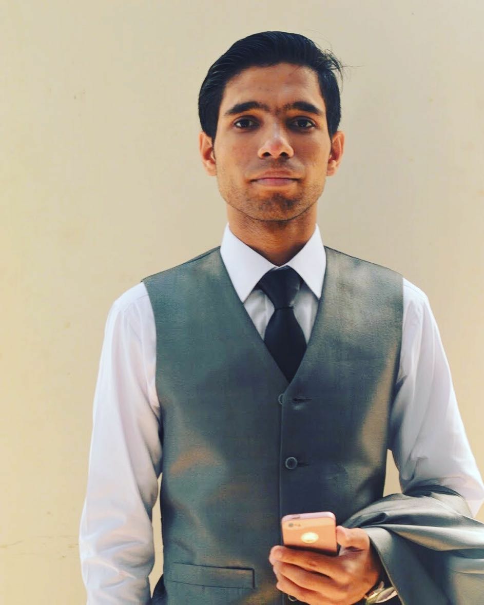 Bilawal Anwar Profile