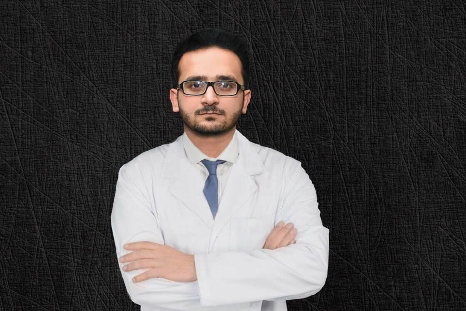 Muhammad Umair Voice Talent