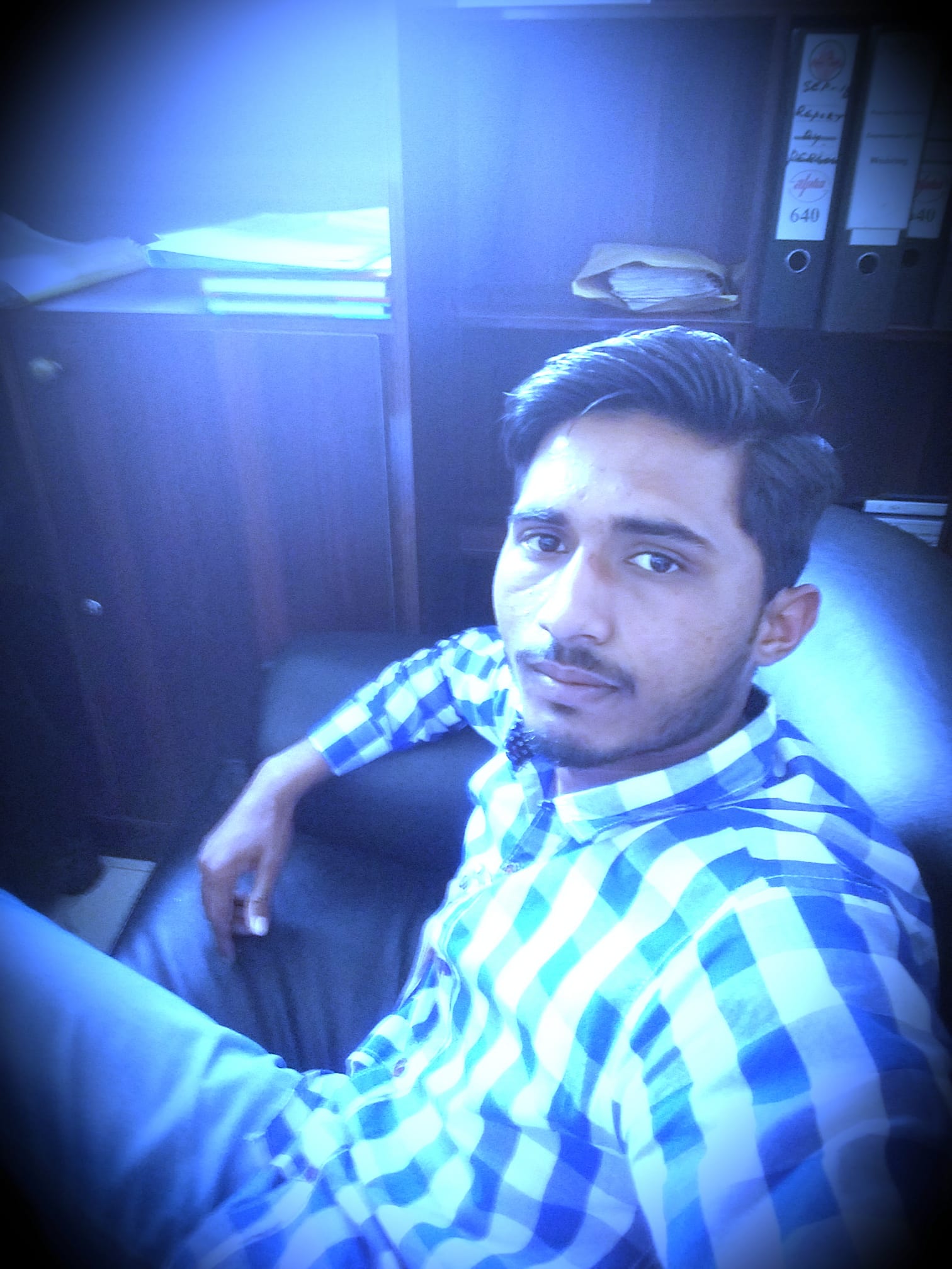 Farooq Bhatti Mechanical Engineering