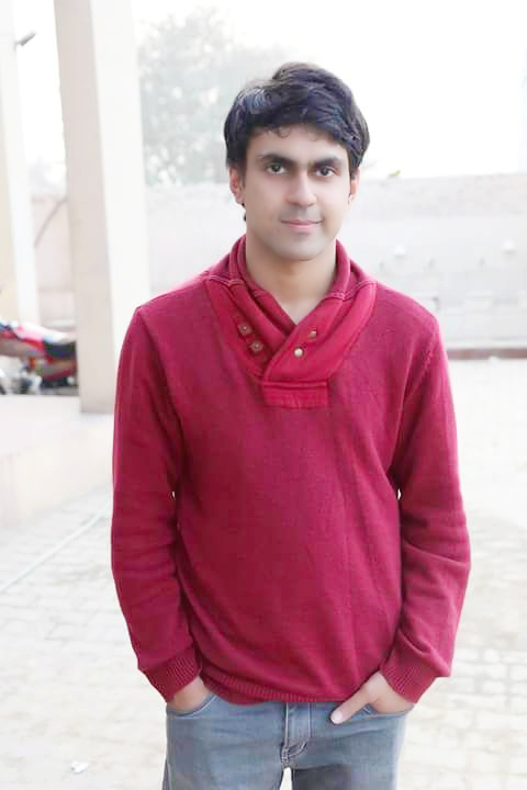 Muhammad Rafeel Khan 