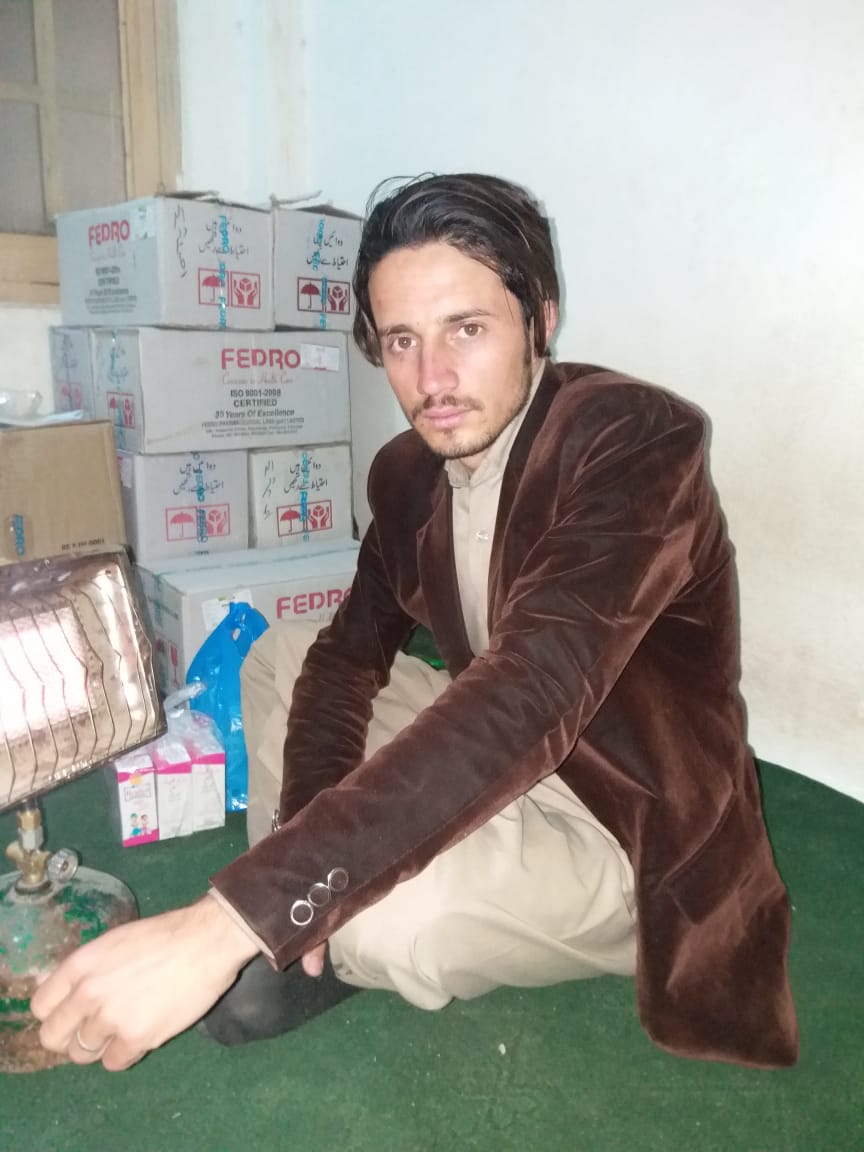 Zahid Khan Photoshop Design