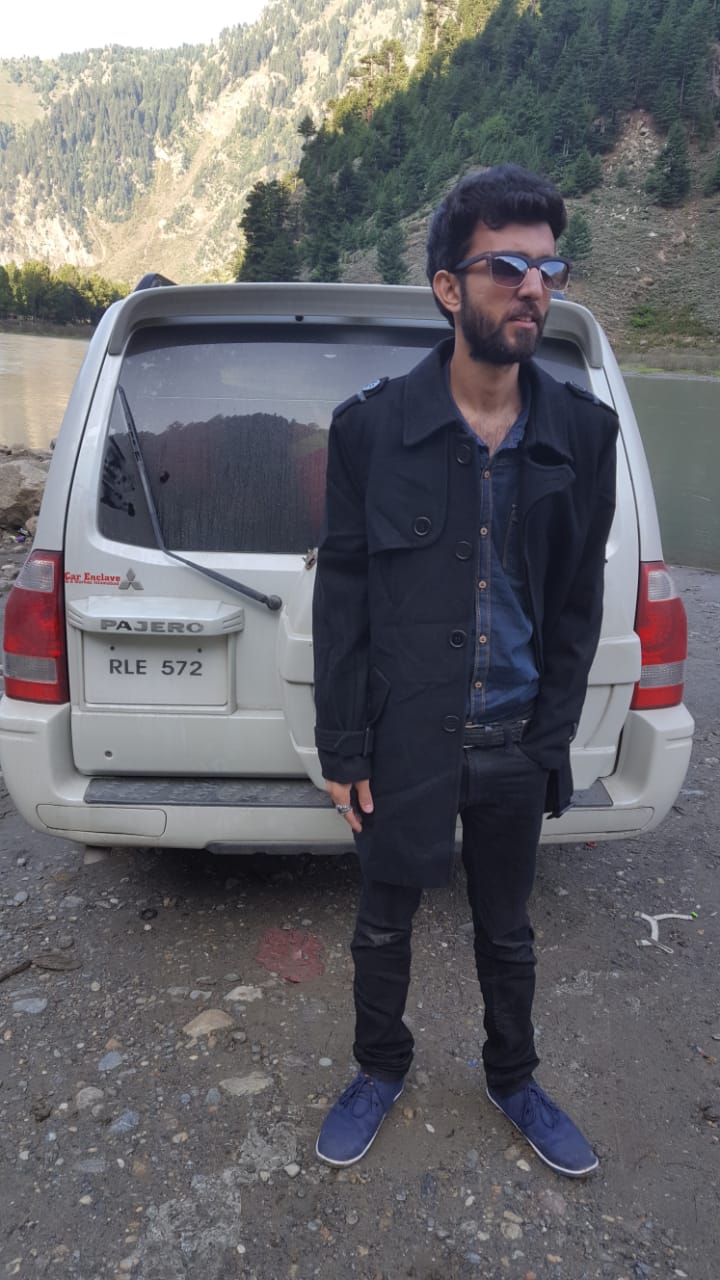 Hassan Butt Profile Hassan Butt Profile