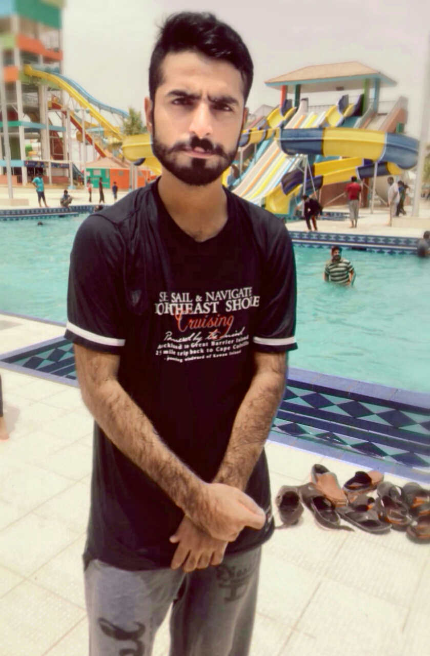 Usama Soomro Profile Usama Soomro Profile