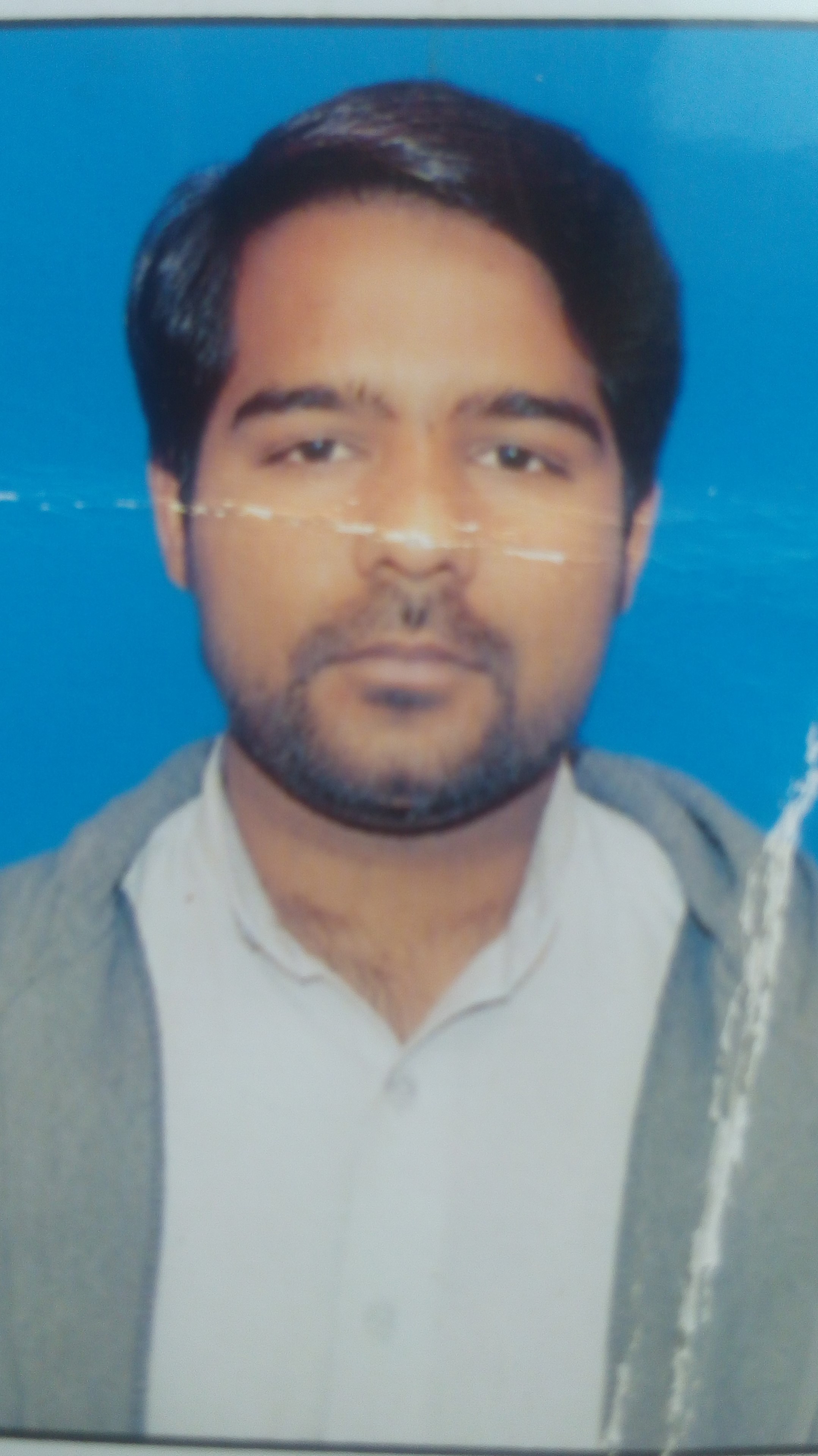 Naveed Ahmad Profile
