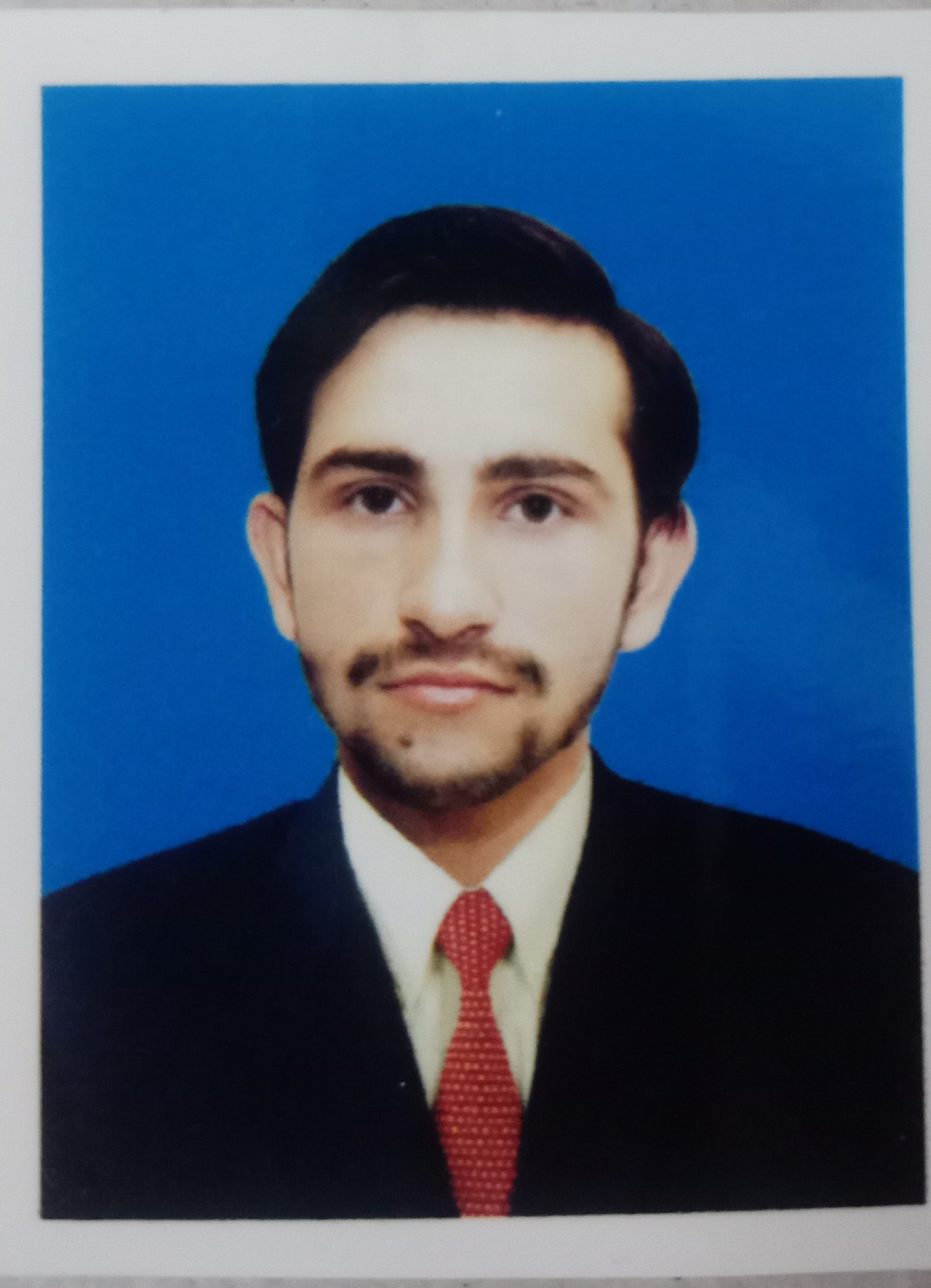 Muhammad Ramzan 