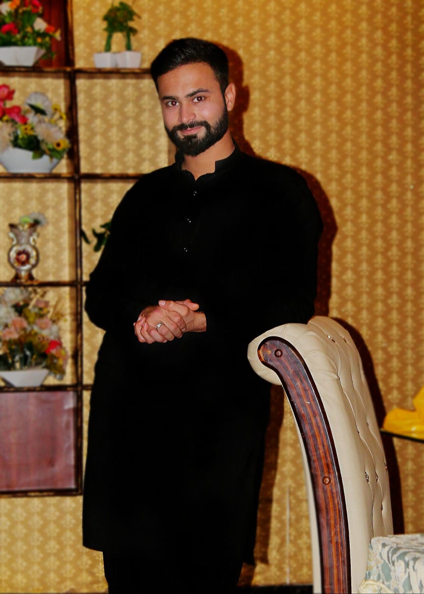 Fazal Wahab 