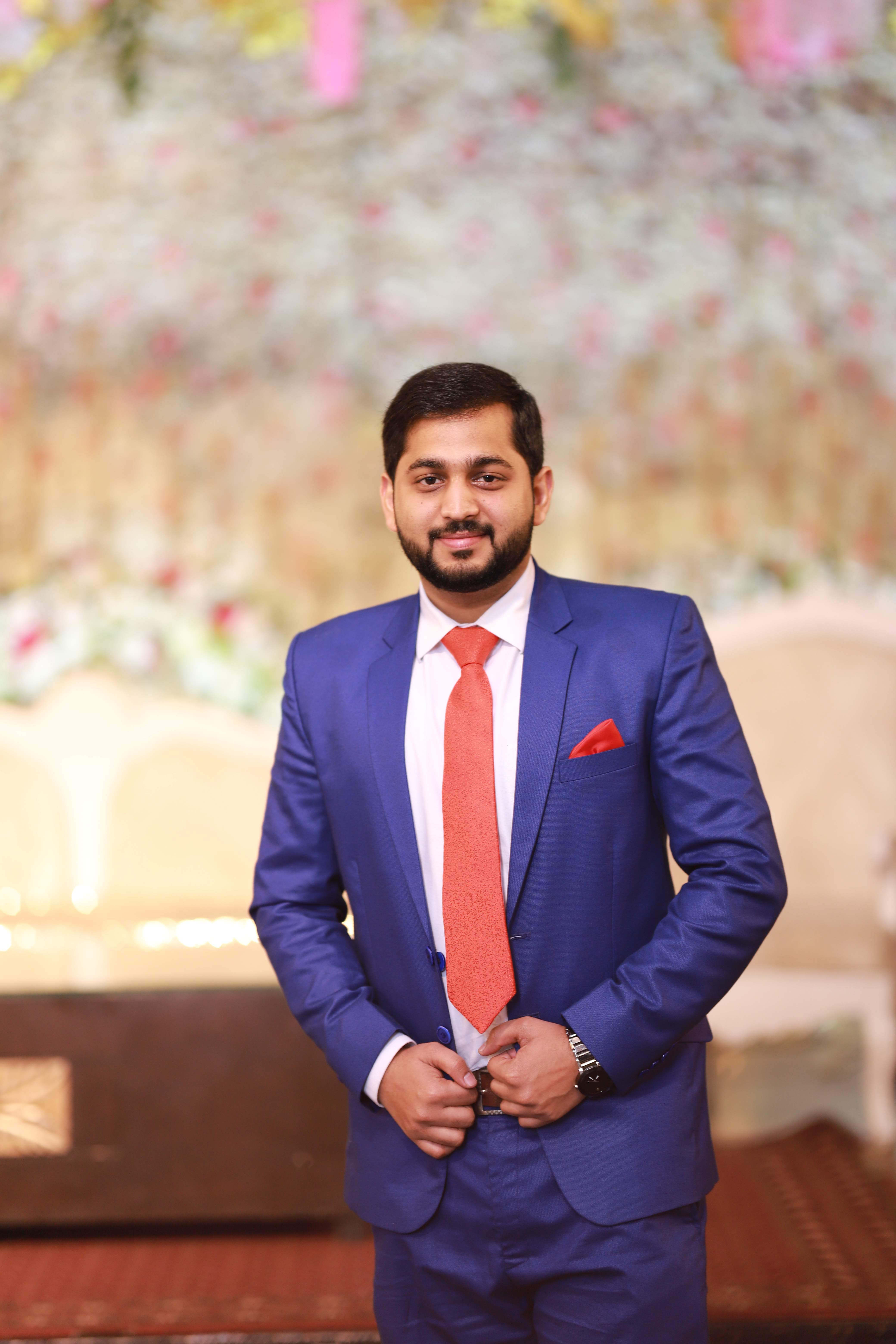 MUHAMMAD WAQAS FEROZ Profile MUHAMMAD WAQAS FEROZ Profile