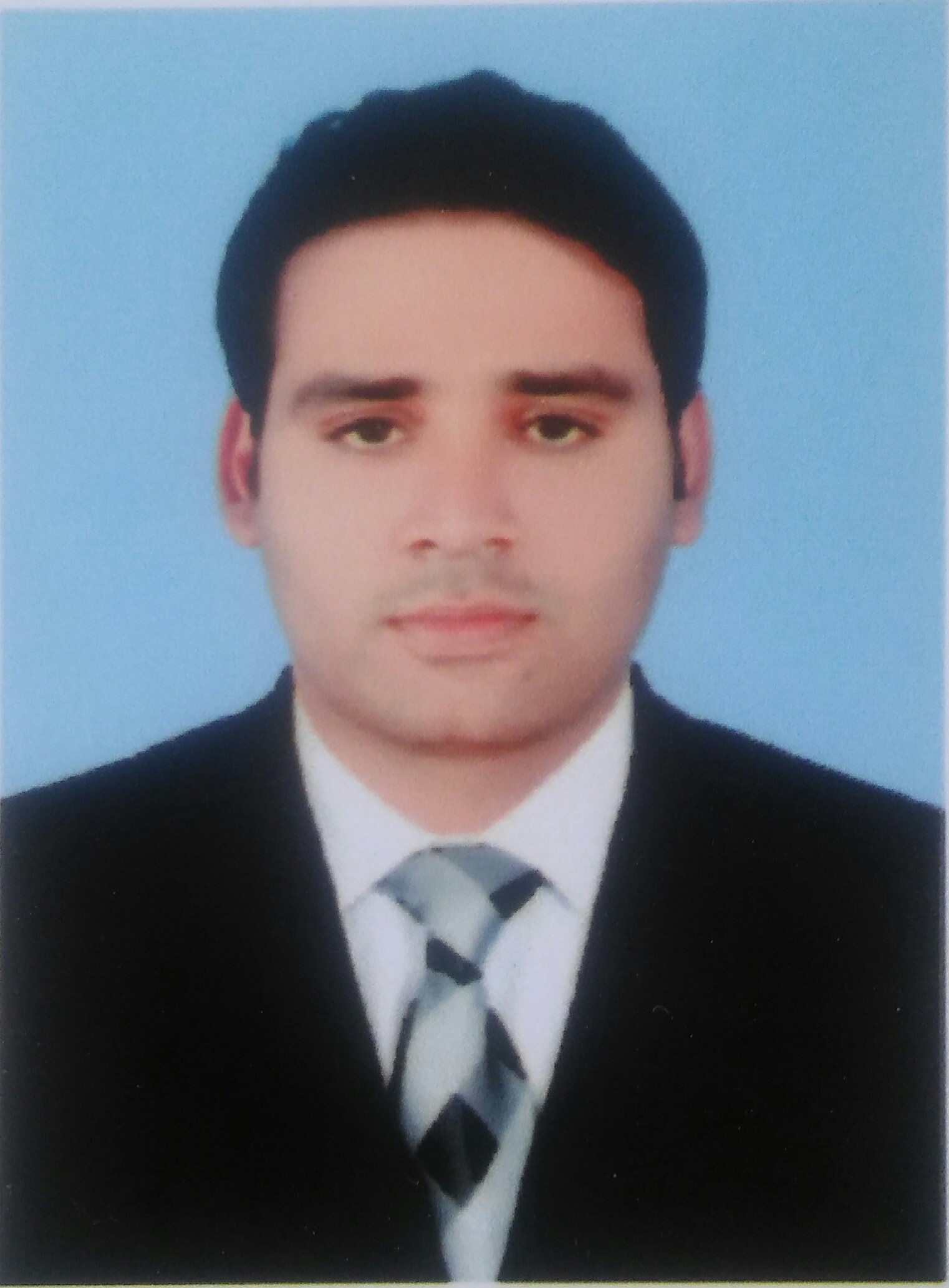 Sajid Ali Data Entry