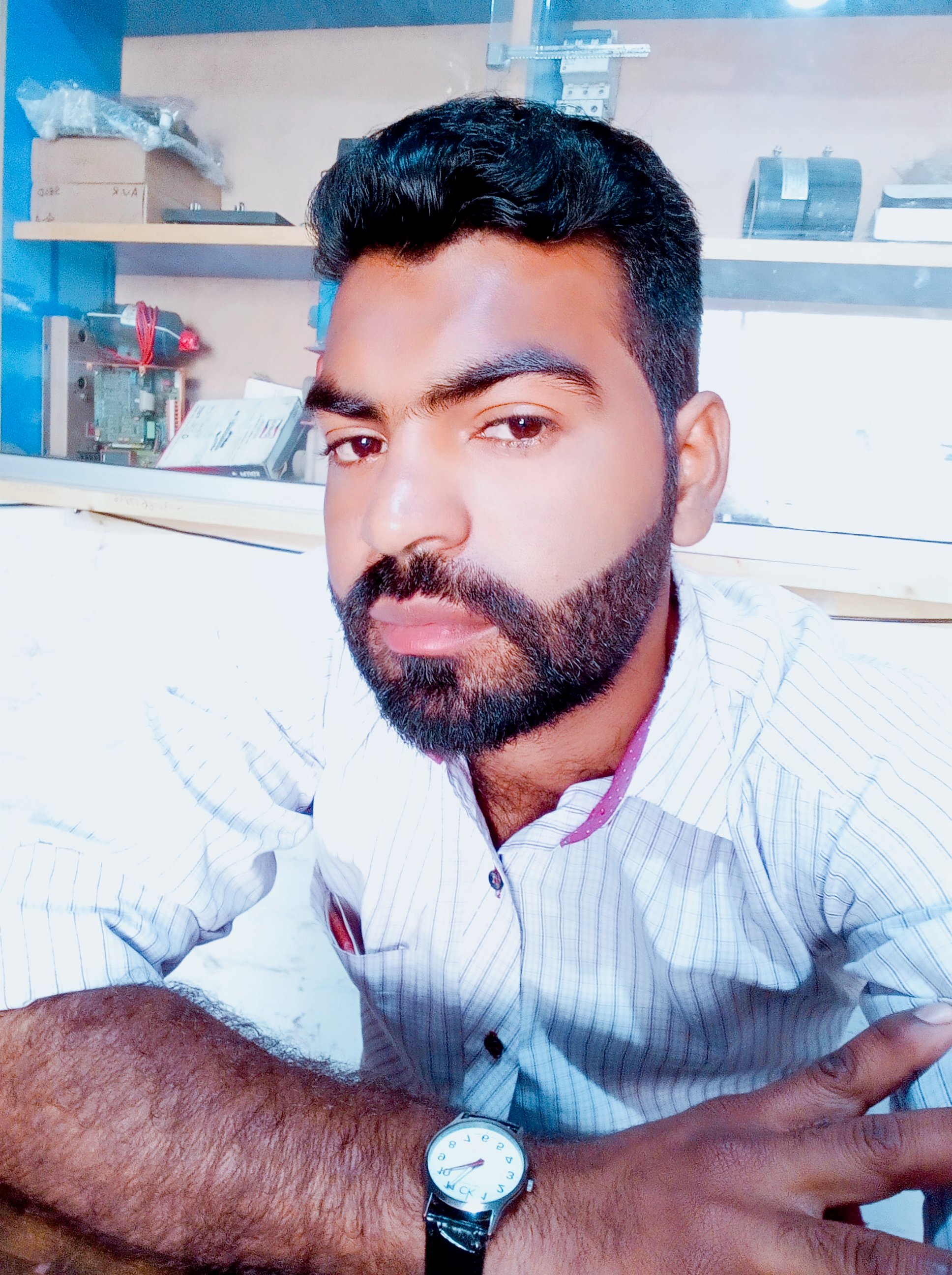 Muhammad Adnan Rashe Abdul Rasheed 