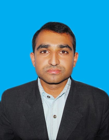 Tassadiq Hussain Profile