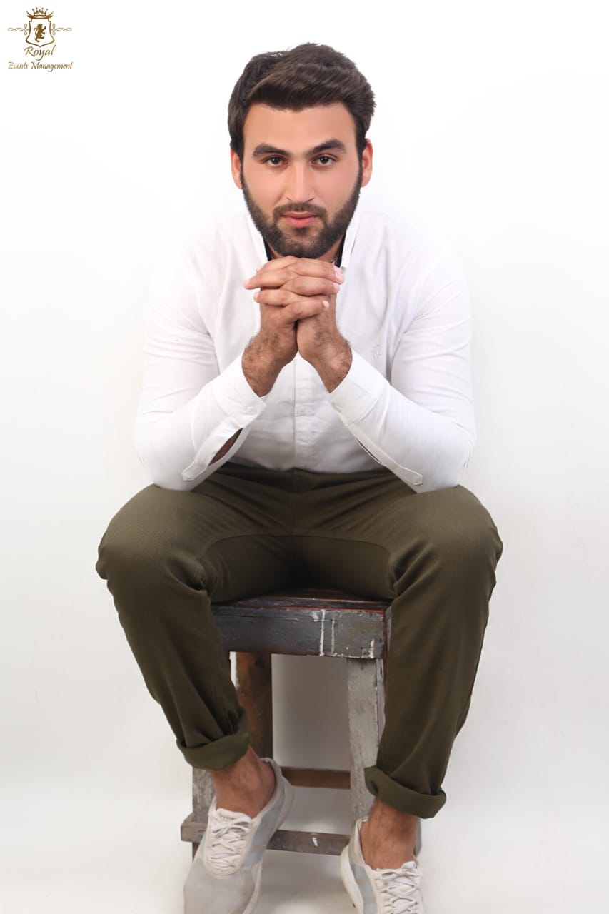 Shahbaz Ahmed Profile