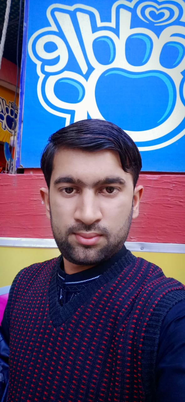 Muhammad Shahzaib Profile