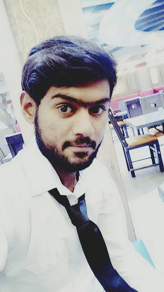 Hamza Mushtaq Profile Hamza Mushtaq Profile