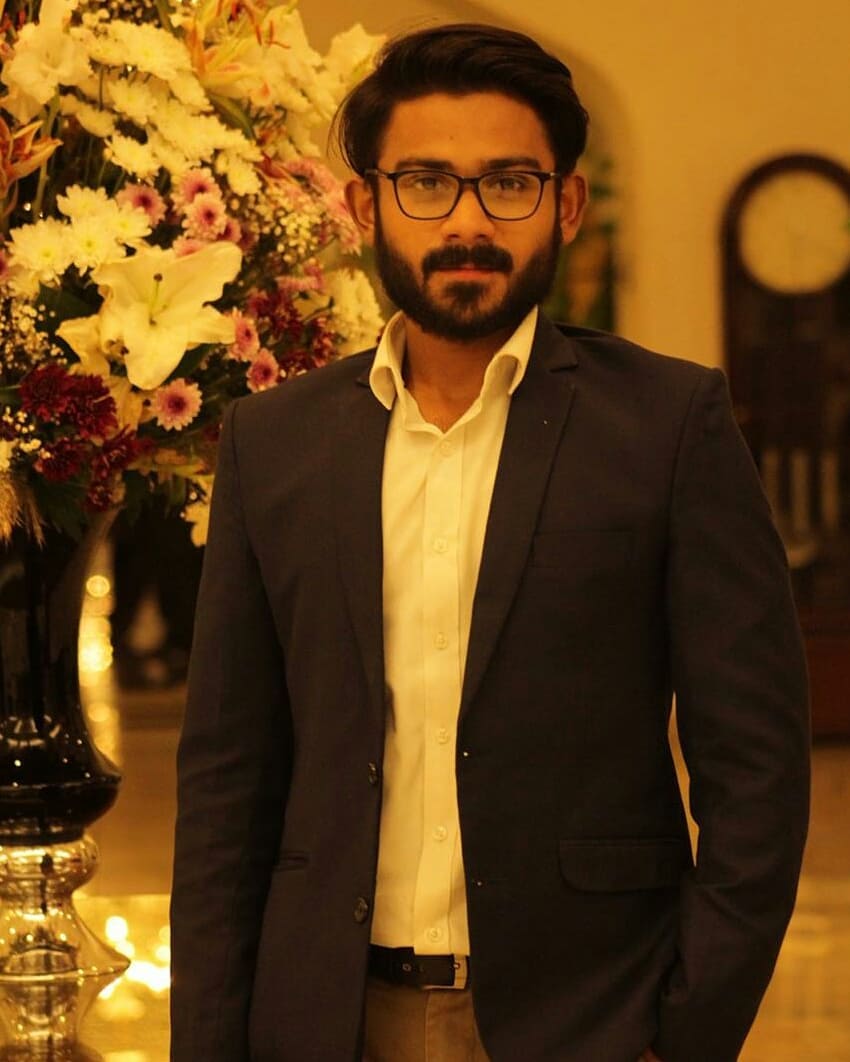 Areeb Imran Profile Areeb Imran Profile