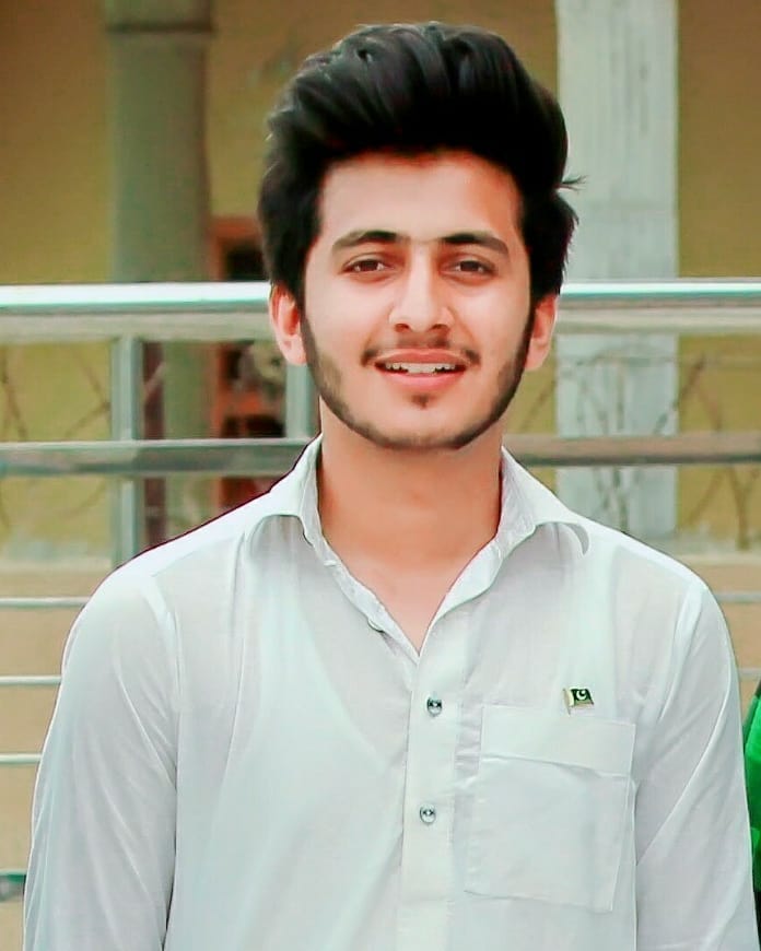 Muhammad Khuzaima Word