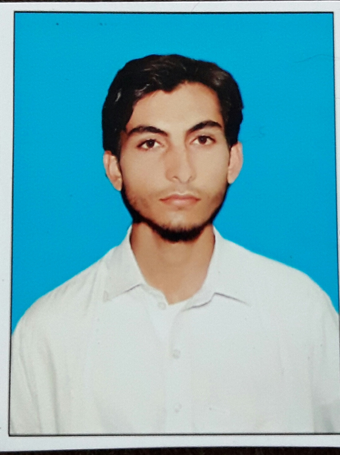 Safi Ullah Khan Profile