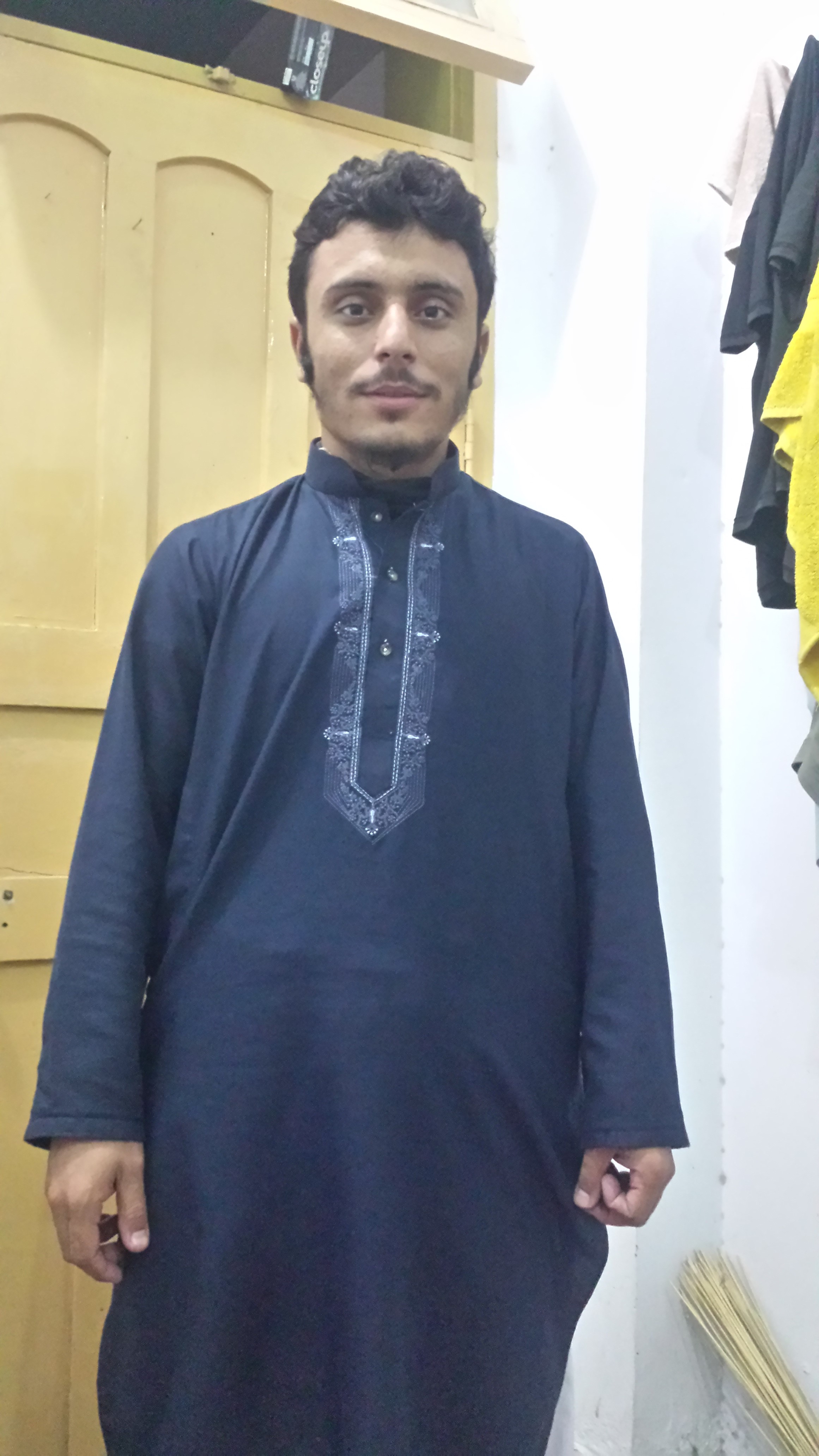 MUHAMMAD ADNAN Profile MUHAMMAD ADNAN Profile