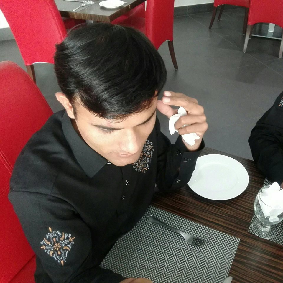 Asad Ghaffar Profile Asad Ghaffar Profile